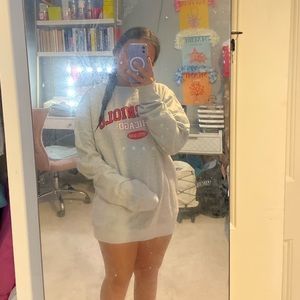 sturniolo triplets tour merch crewneck (chicago version)